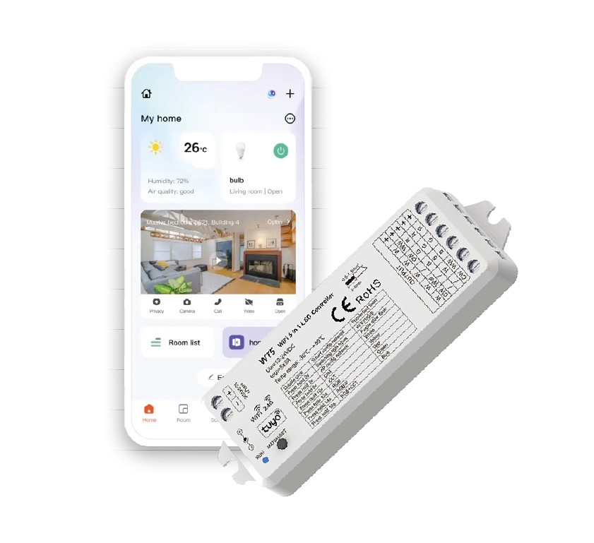 HAFA Controller WT5 / V2