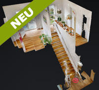 Treppen dollhouse